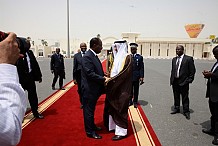 Dakar / En marge du sommet extraordinaire de la Cédéao : Le Président Ouattara parle affaires avec le patron de ‘’Emirates Airlines’’
